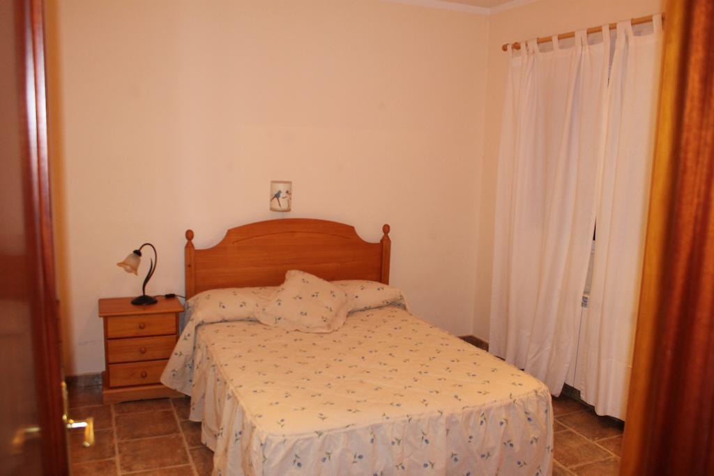 Apartahotel Laguna De Gallocanta Bello 部屋 写真